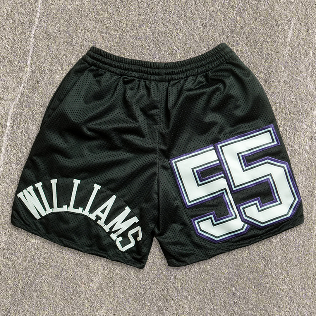 Kings Basketball Mesh Shorts