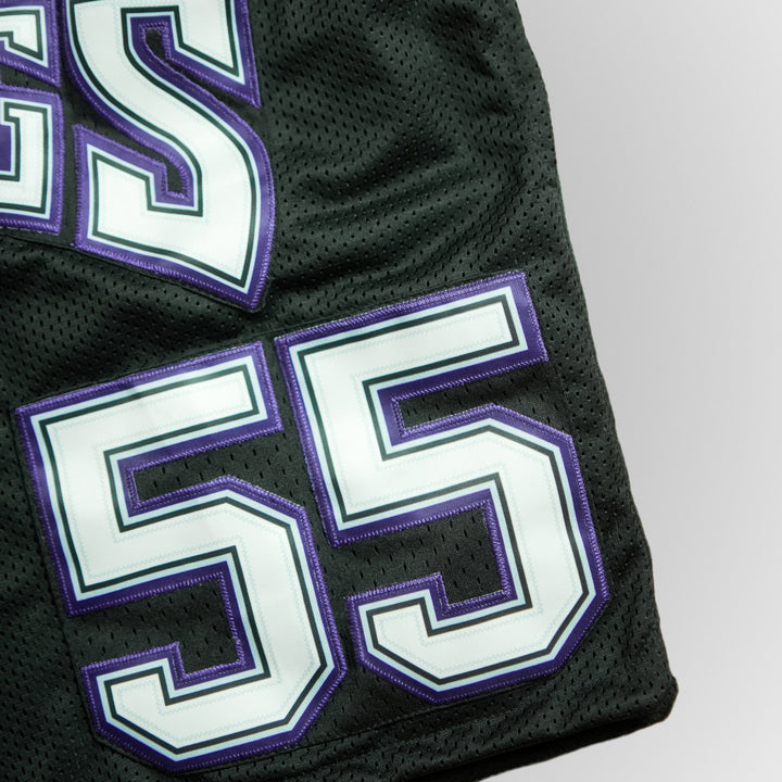 Kings Basketball Mesh Shorts