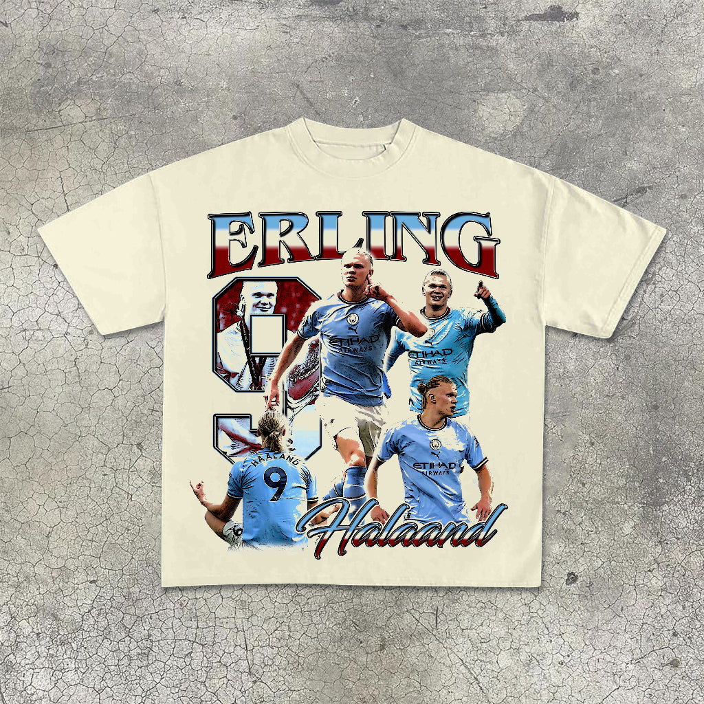 Soccer Club Casual T-Shirt