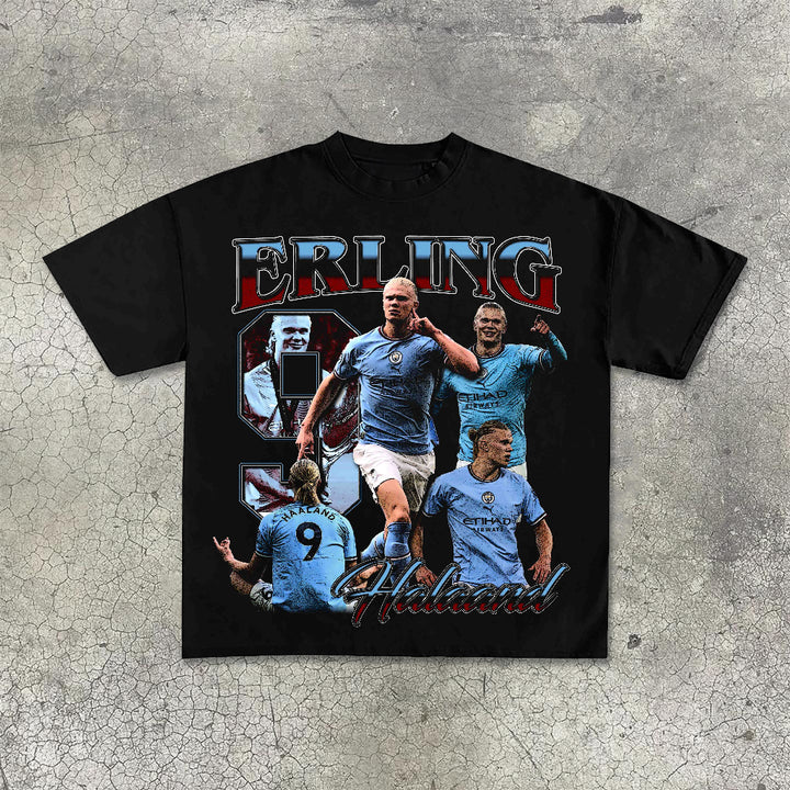 Soccer Club Casual T-Shirt