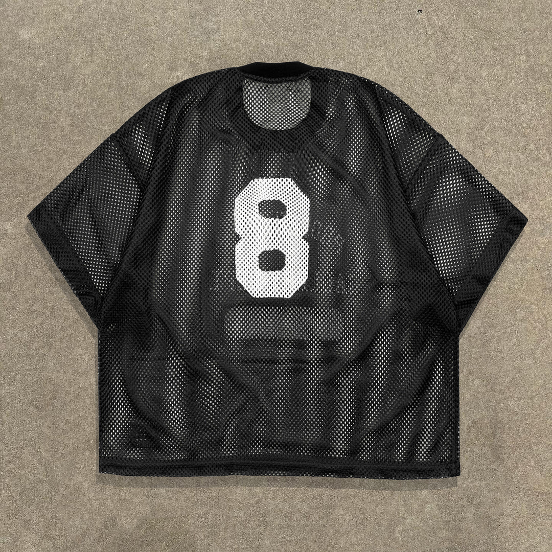 Property Casual Street Mesh Jersey