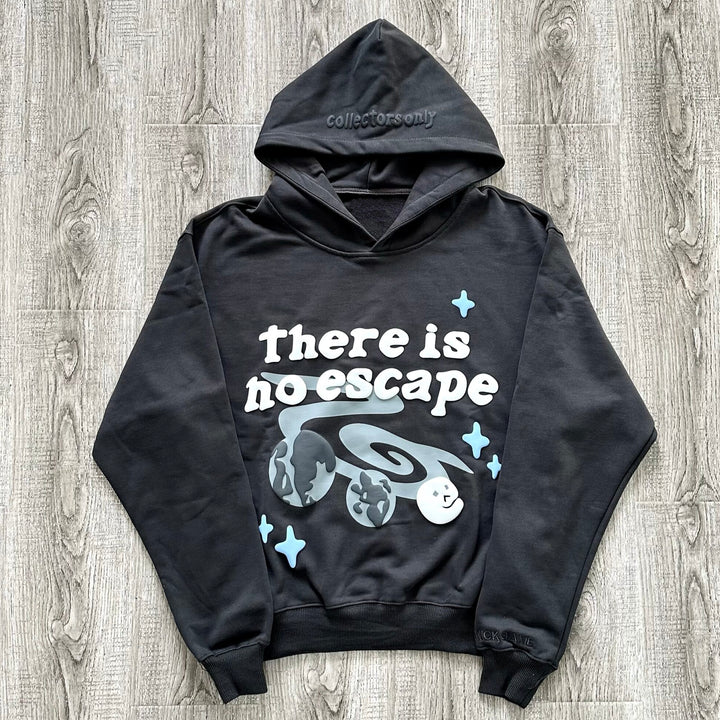 Retro Casual Hip Hop Fashion Hoodie