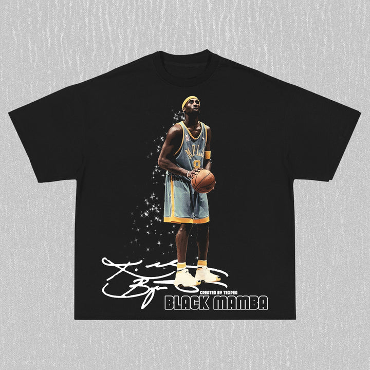 Basketball Dream Casual Street T-shirt