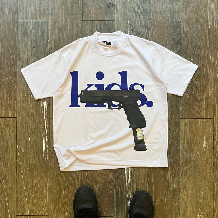 STICKY LARGE SHAPE TEE