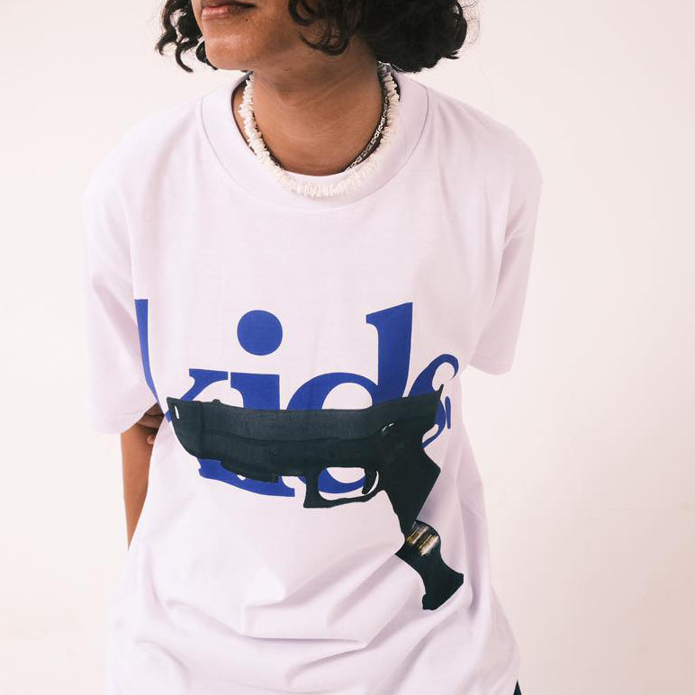 STICKY LARGE SHAPE TEE