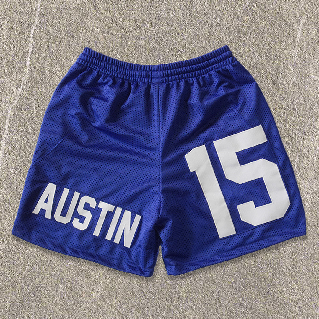 USA Street Basketball Mesh Shorts