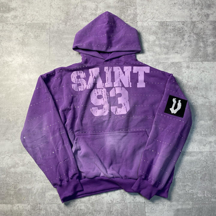 Saint Casual Street Retro Hoodie