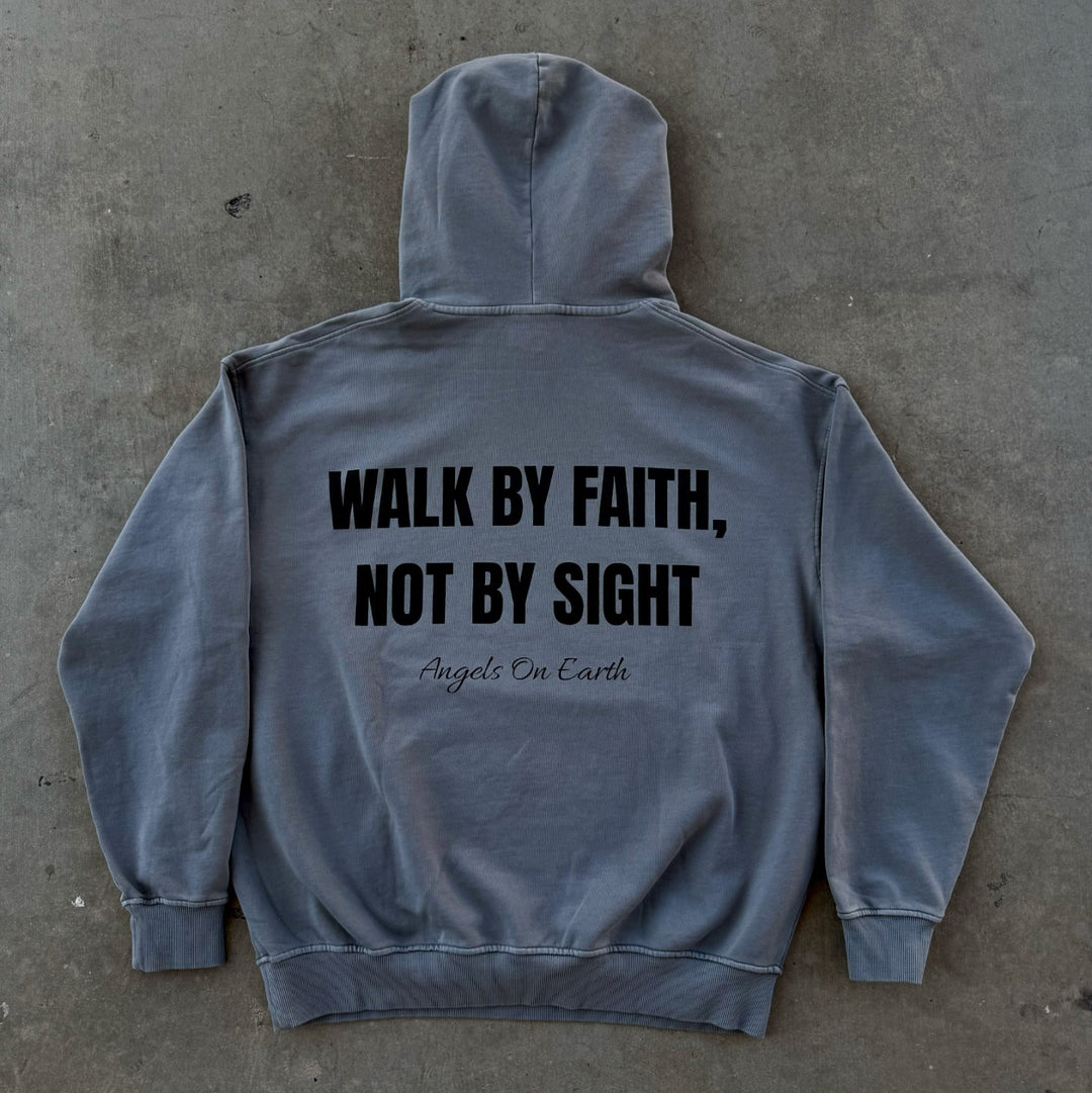 Faith Casual Street Hoodie