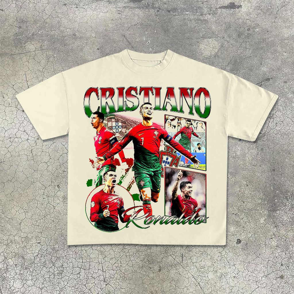 Soccer Club T-shirt