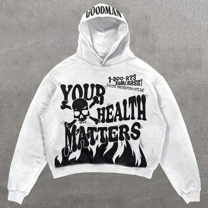 Your Health Matters Hoodie