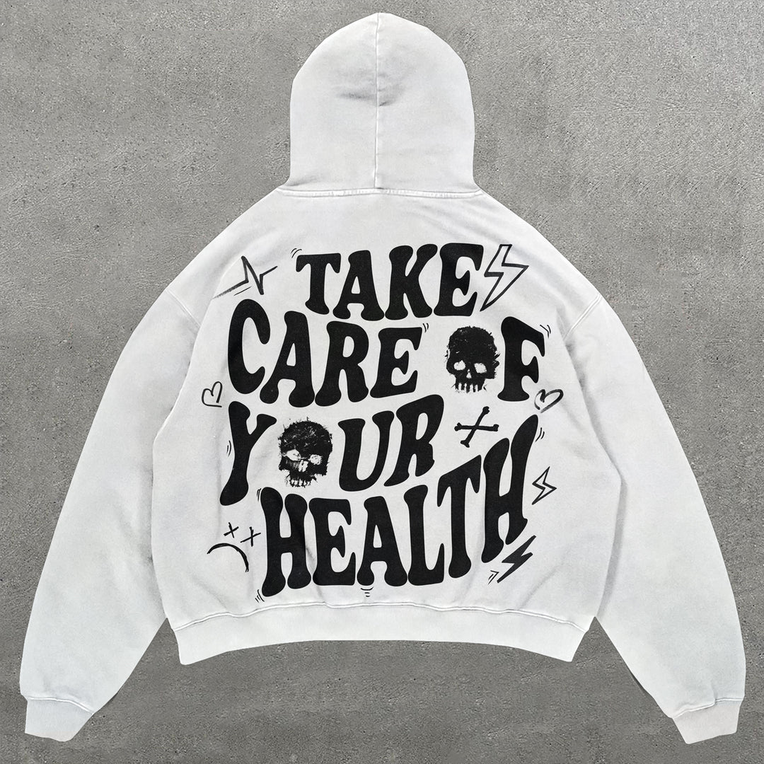 Your Health Matters Hoodie