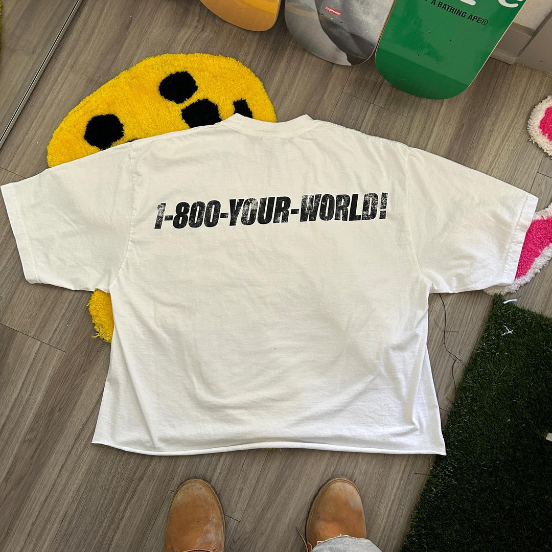 Skateboard Tee