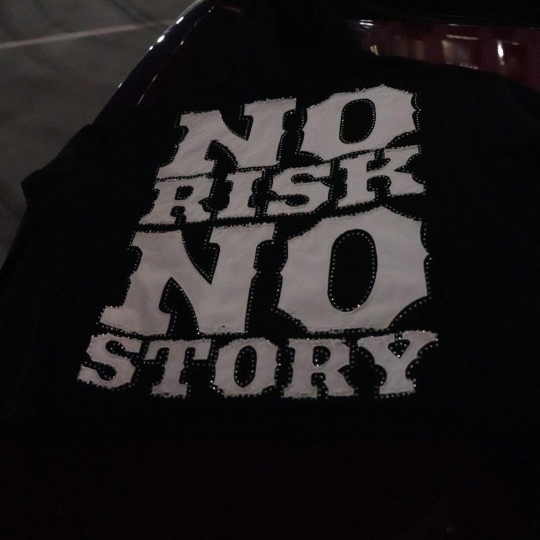 No Story Casual Street Hoodie