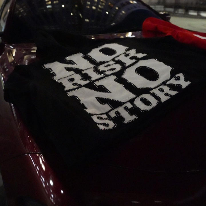 No Story Casual Street Hoodie