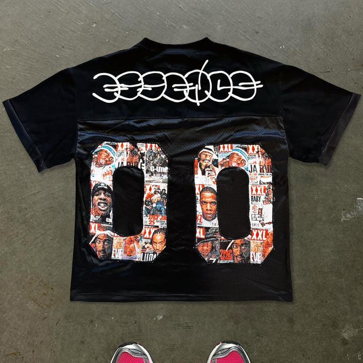 90s football jerseys T-shirt