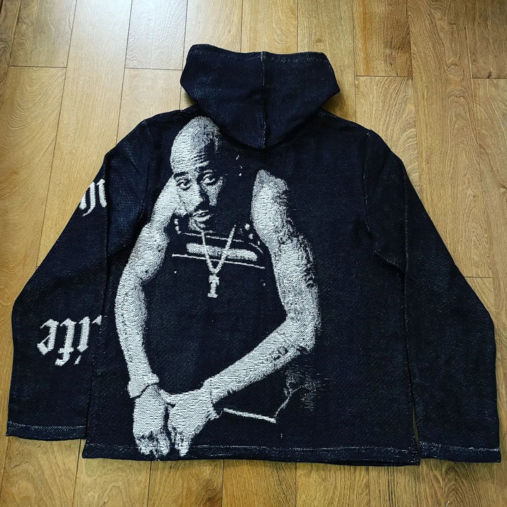 Redemption Casual Street Hoodie