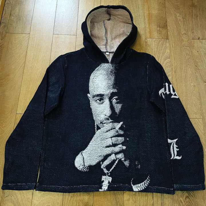 Redemption Casual Street Hoodie