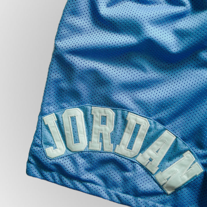 North Carolina Street Basketball Mesh Shorts