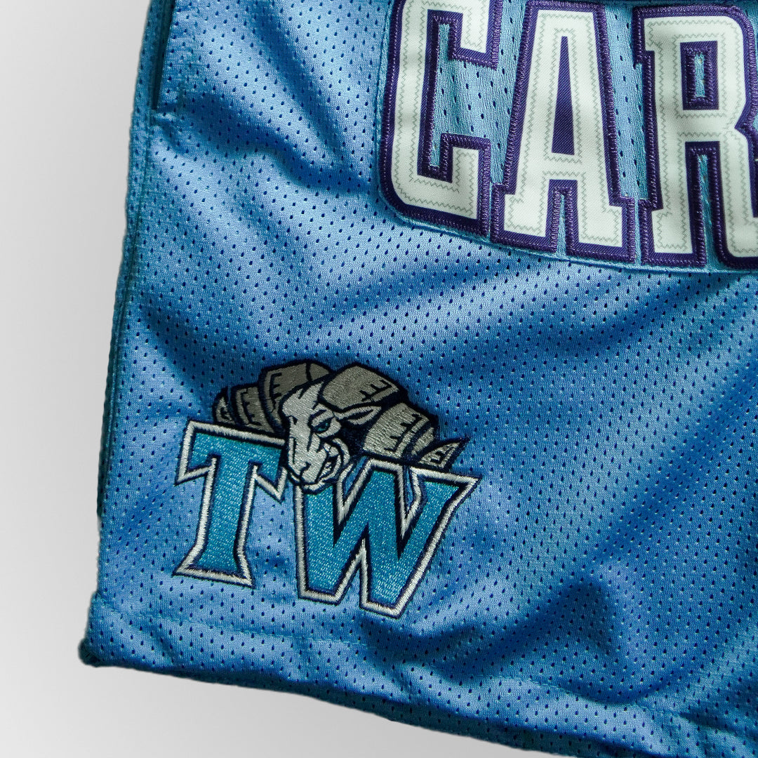 North Carolina Street Basketball Mesh Shorts