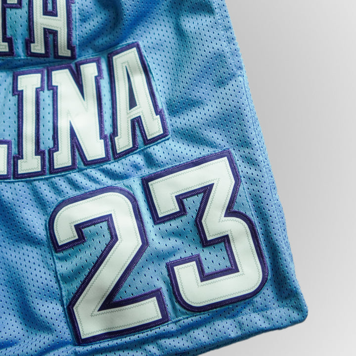 North Carolina Street Basketball Mesh Shorts