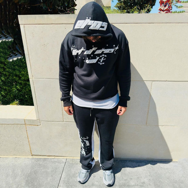 Art Of Eros Hoodie Sweatpants Two Piece Set