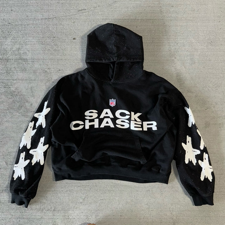 Sack Chaser Casual Street Hoodie