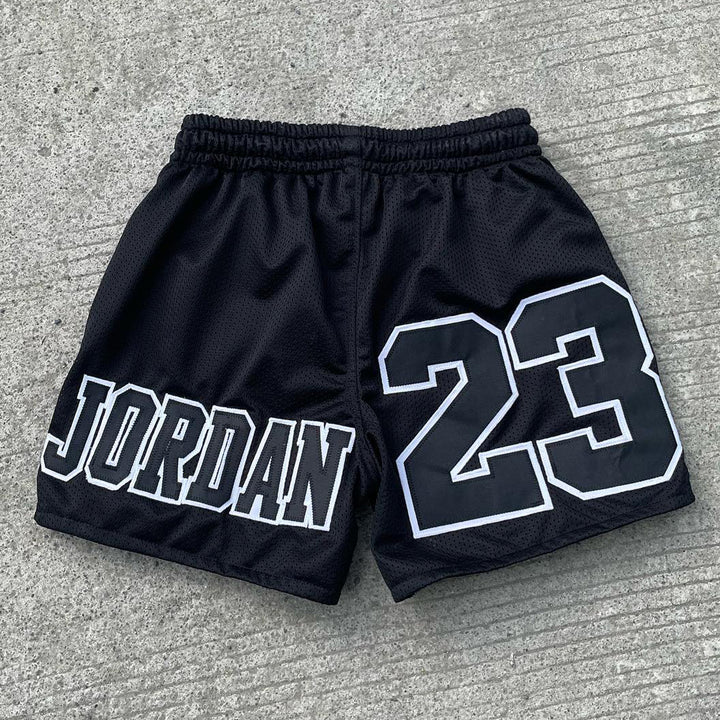 Patch Street Basketball Mesh Shorts