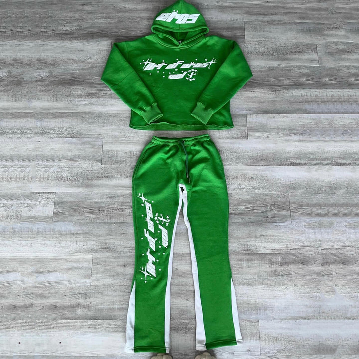 Art Of Eros Hoodie Sweatpants Two Piece Set