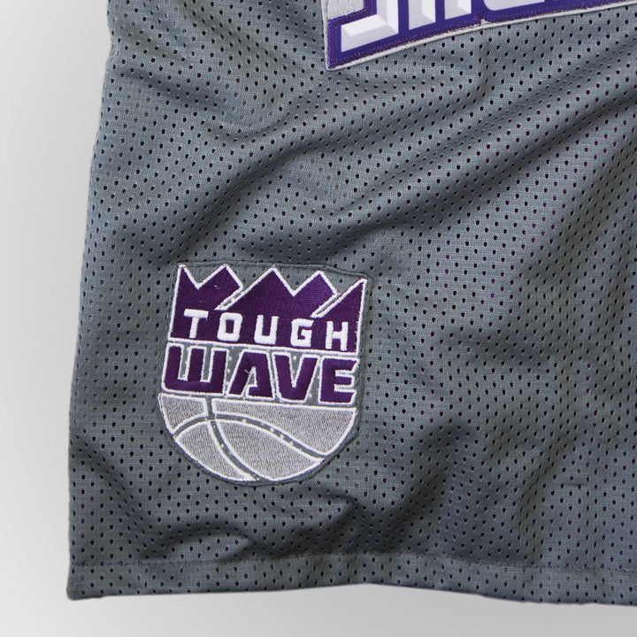 Double Sided Sacramento Valley Basketball Mesh Shorts