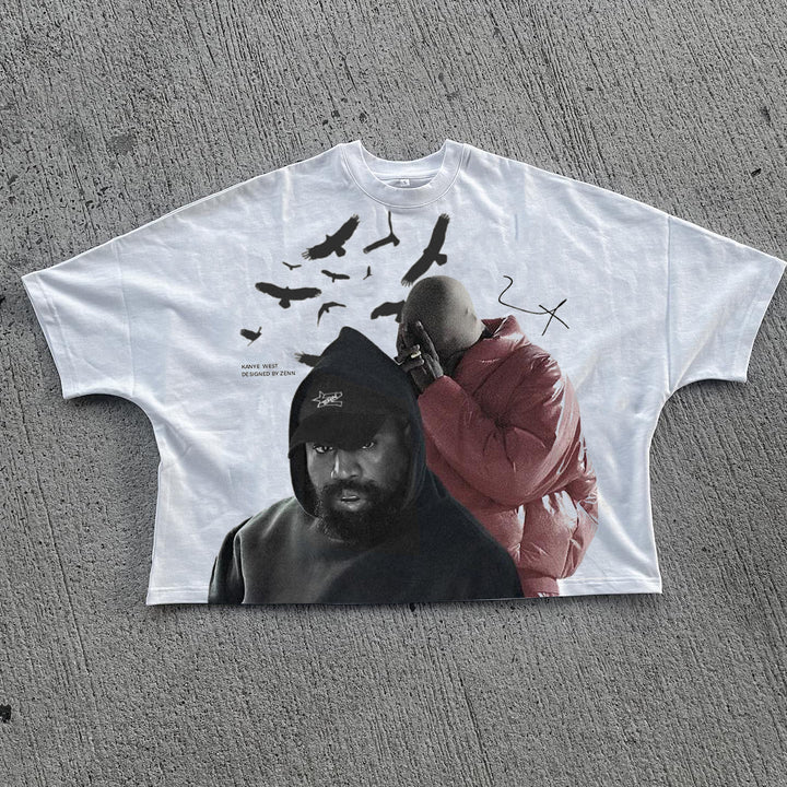 Hip-Hop T-Shirt