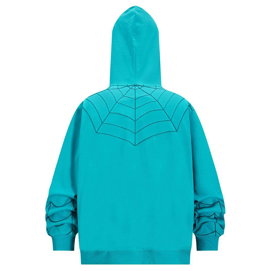 Spider-Man Retro Full Zip Hoodie