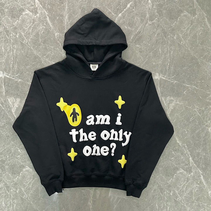 Retro Hip Hop Casual Comfortable Hoodie