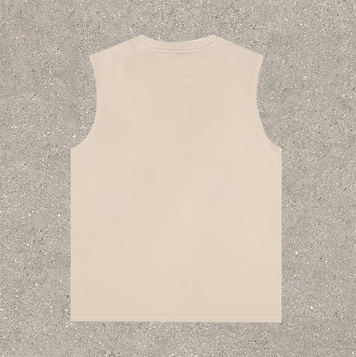 Highlight Moment Street Basketball Casual Vest