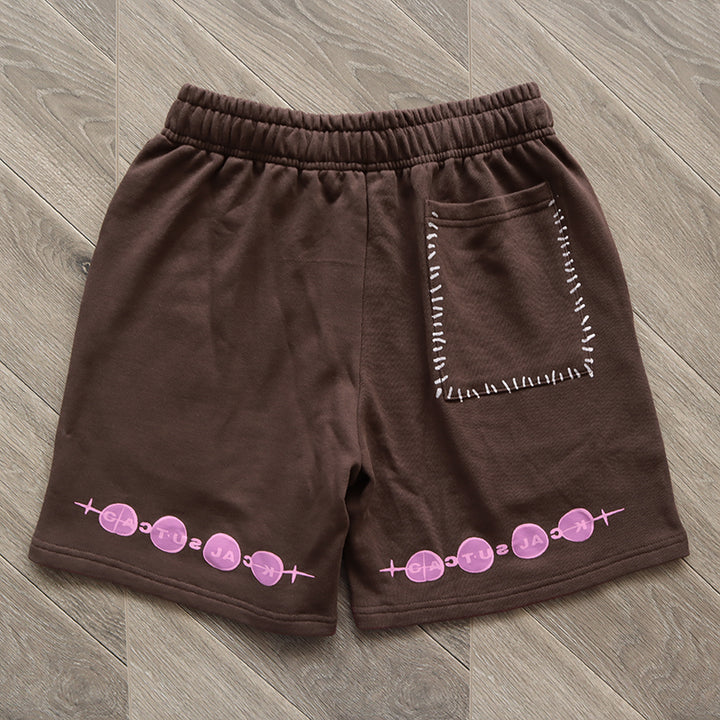 Leisure vacation home outdoor shorts