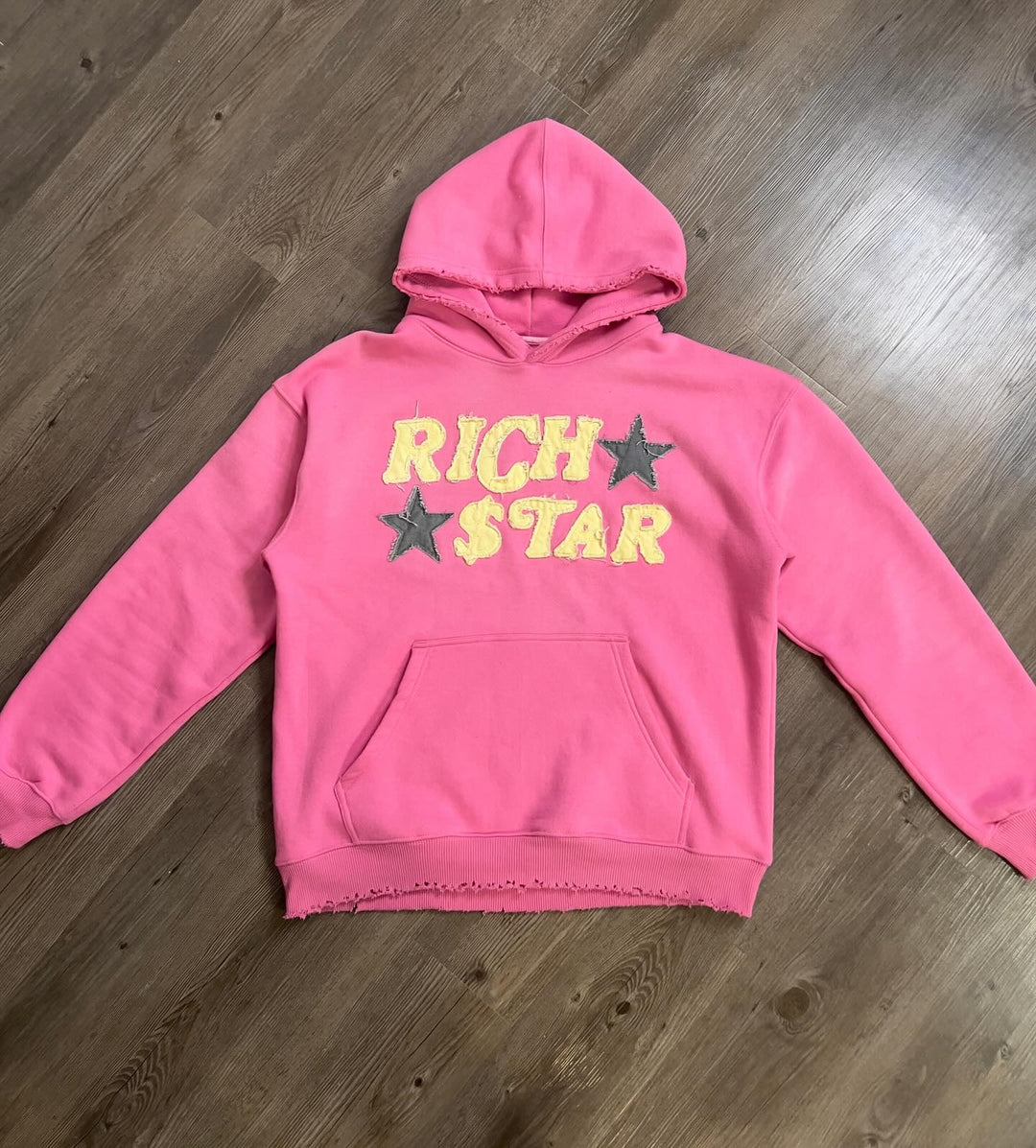 Stylish personalized printed hoodie