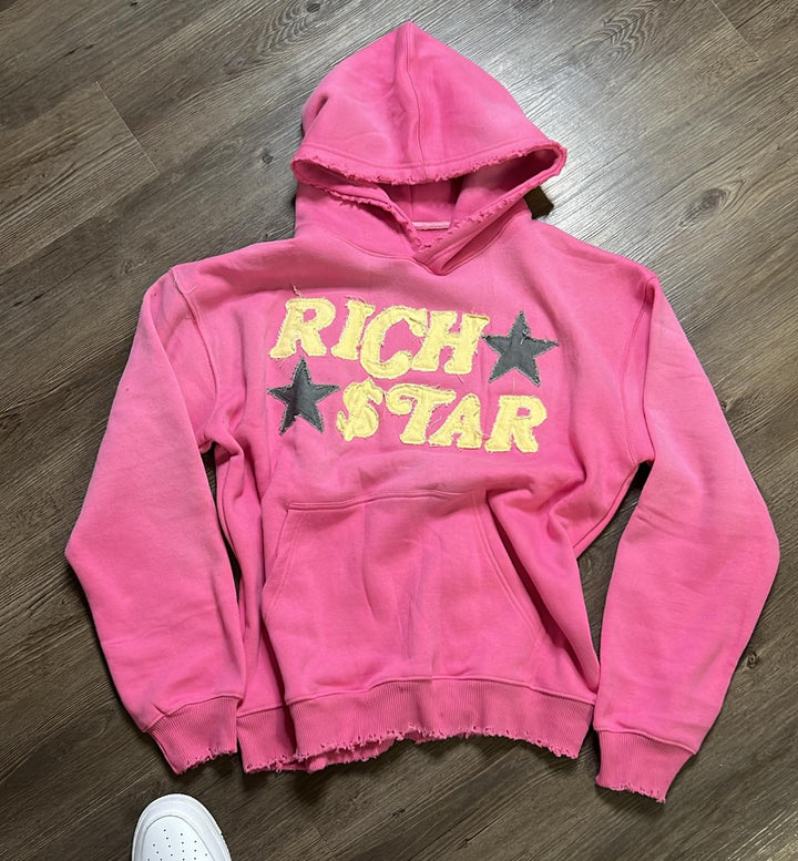 Stylish personalized printed hoodie