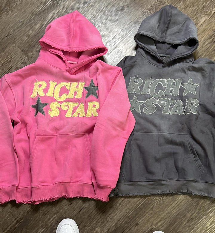 Stylish personalized printed hoodie