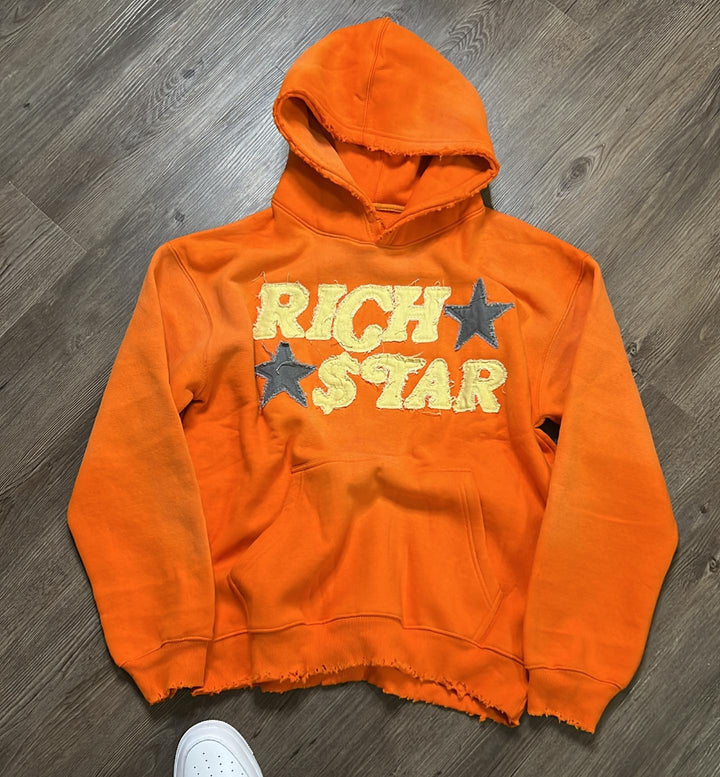 Stylish personalized printed hoodie