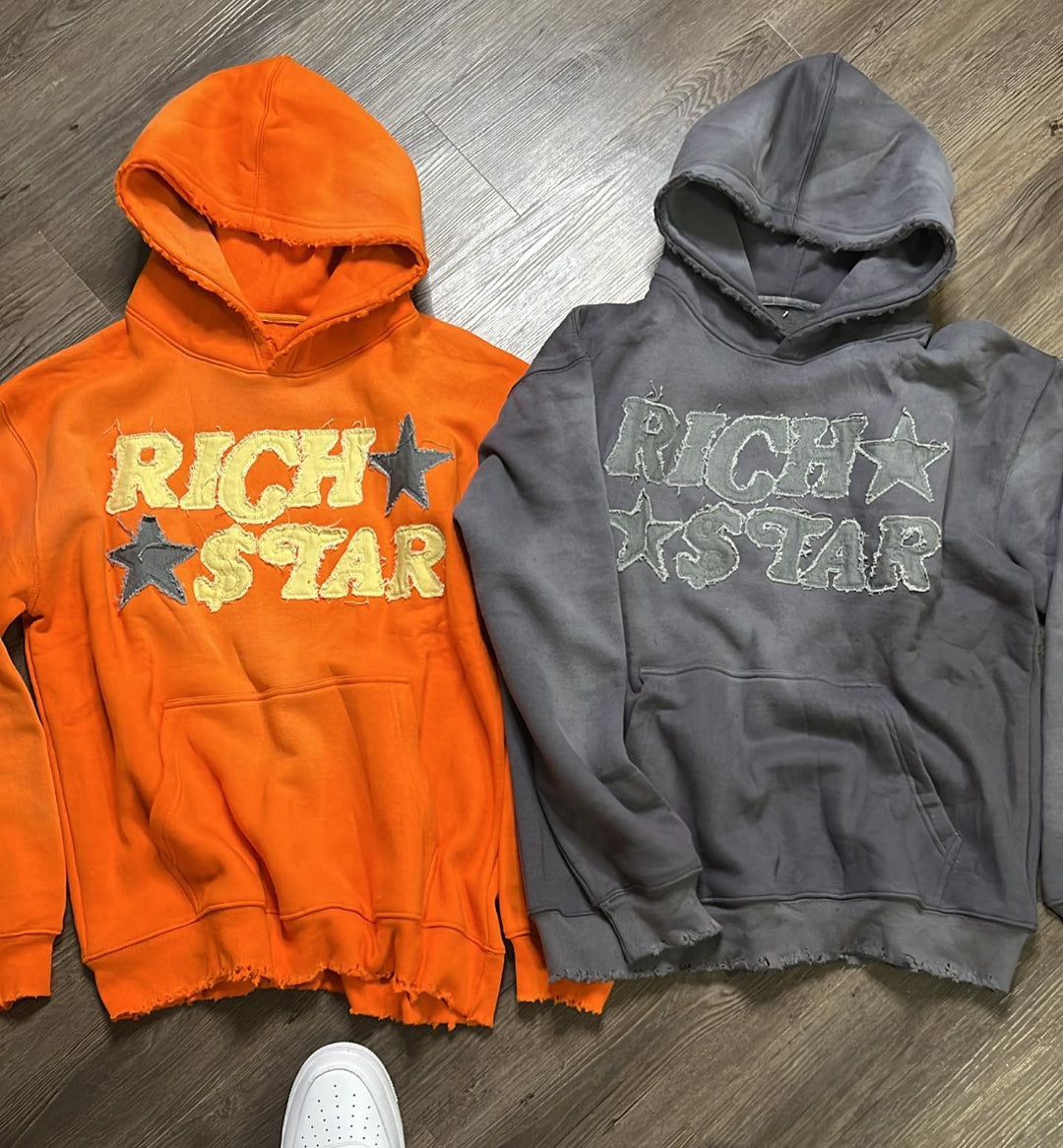 Stylish personalized printed hoodie