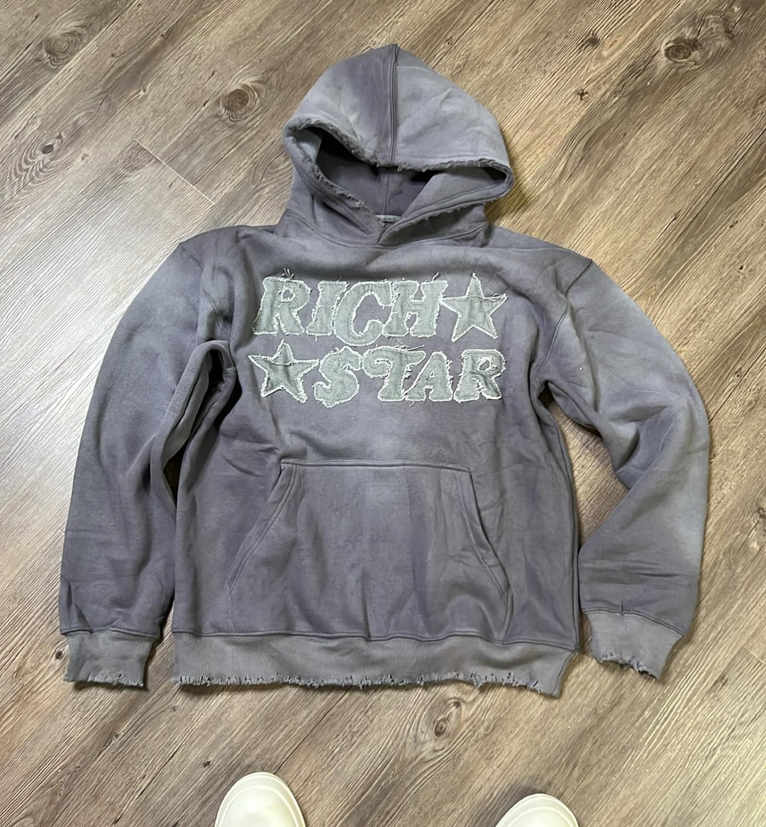 Stylish personalized printed hoodie