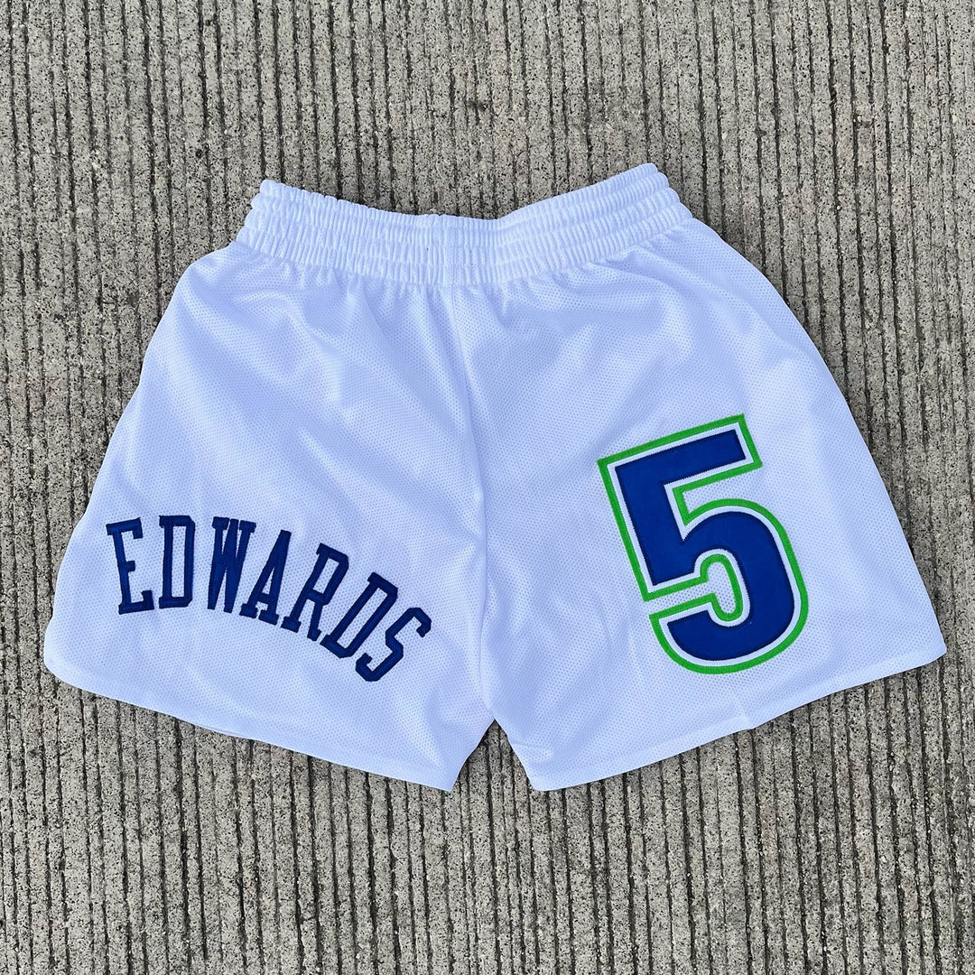 casual street basketball shorts