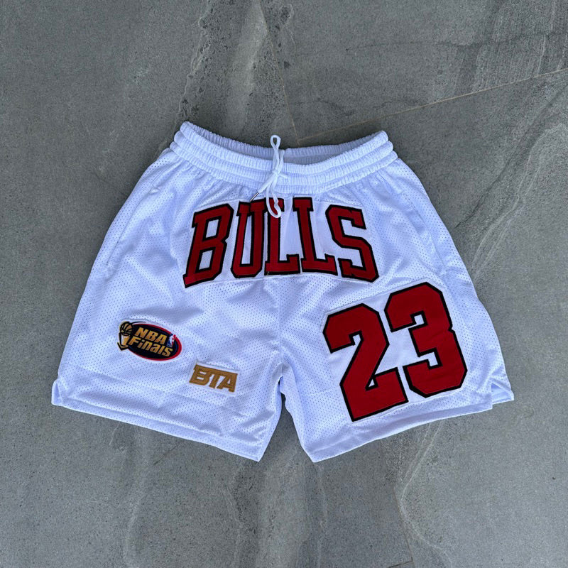 Sports mesh shorts