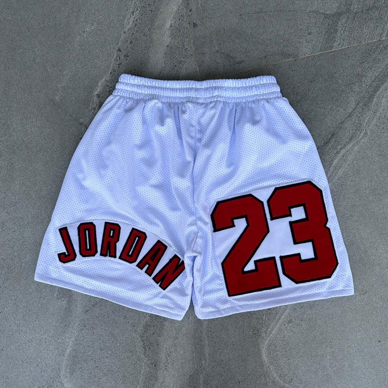 Sports mesh shorts