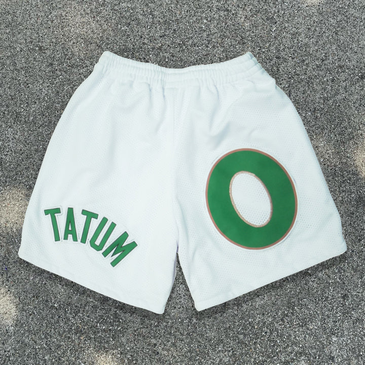 Boston Street Basketball Mesh Shorts