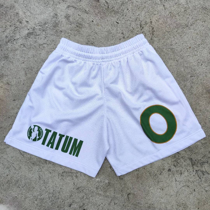 Casual Street Basketball Mesh Shorts