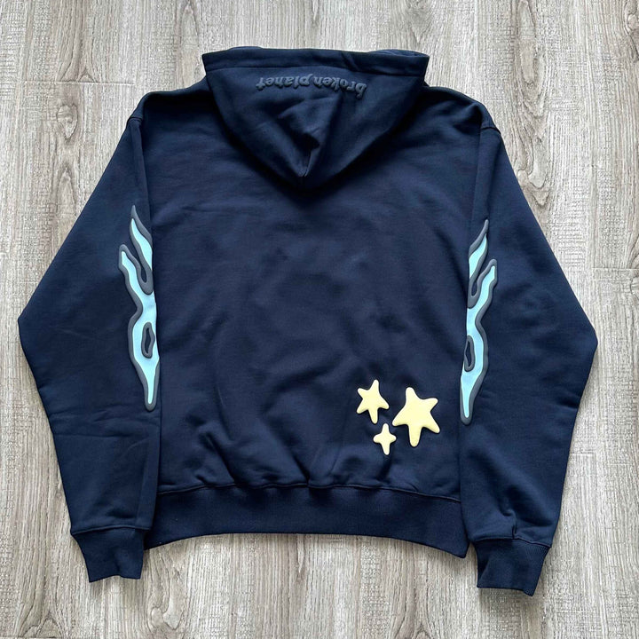 Retro Hip Hop Trendy Fashion Hoodie