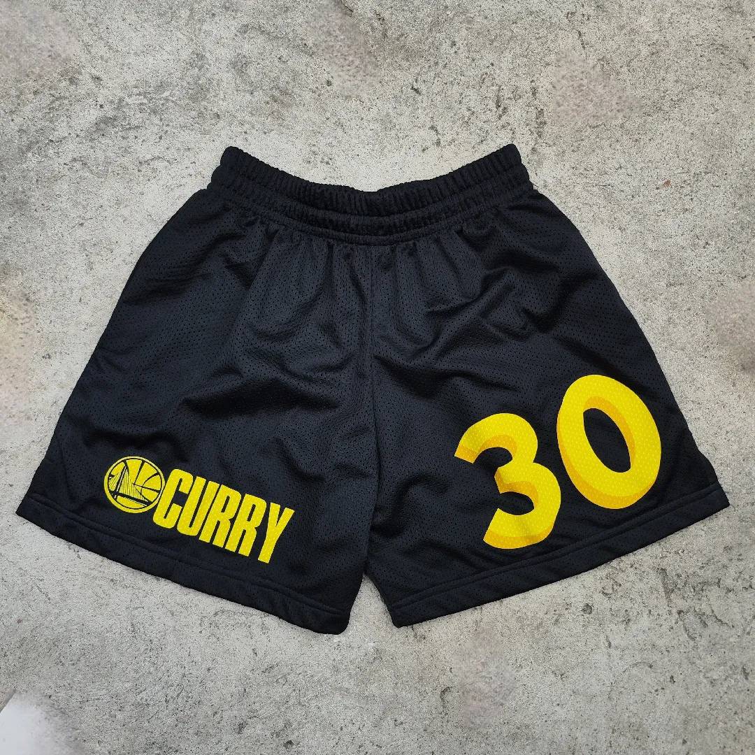 Casual Street Basketball Mesh Shorts