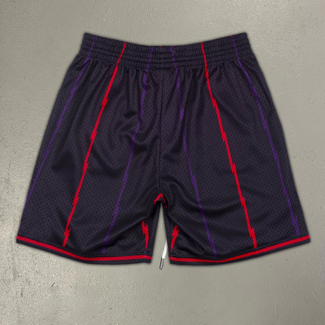 Street Hip Hop Basketball Mesh Shorts