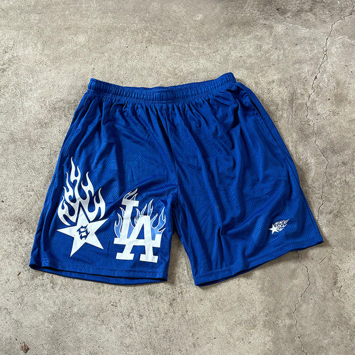 Los Angeles Sports Shorts