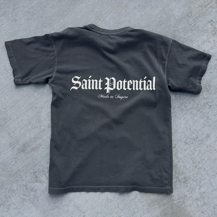 saint casual street t-shirt